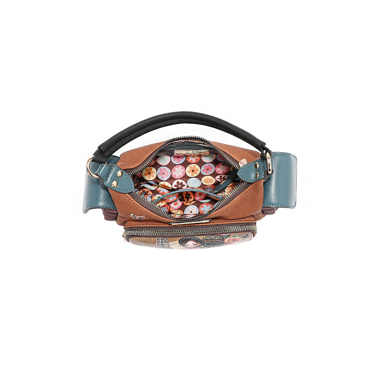 EMILY GOES PARIS SHOULDER BAG