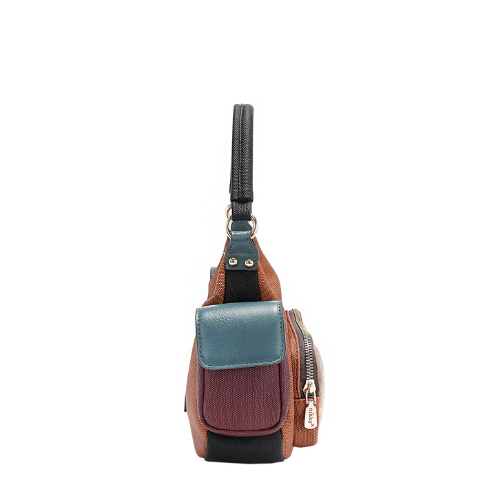 EMILY GOES PARIS SHOULDER BAG