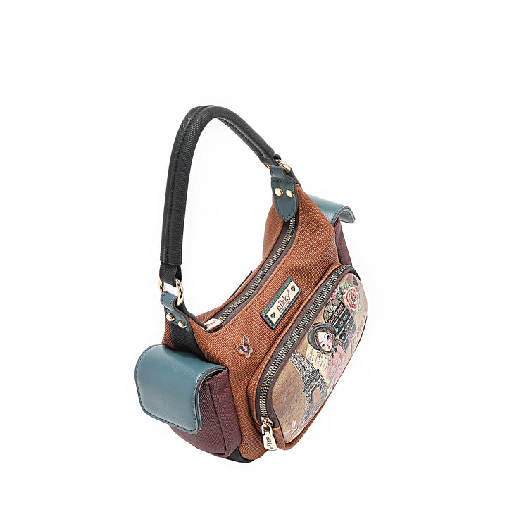 EMILY GOES PARIS SHOULDER BAG