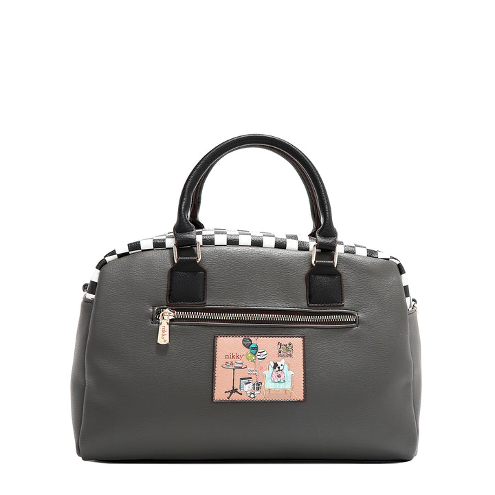 PARTY KING BOSTON BAG