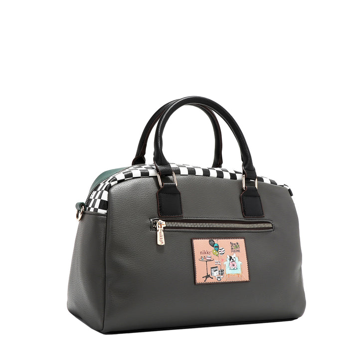 PARTY KING BOSTON BAG