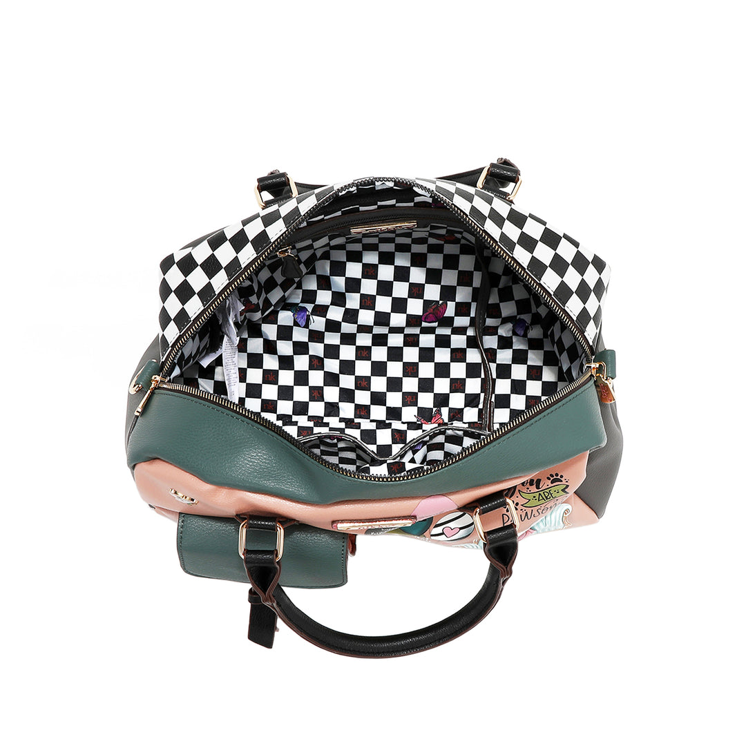PARTY KING BOSTON BAG