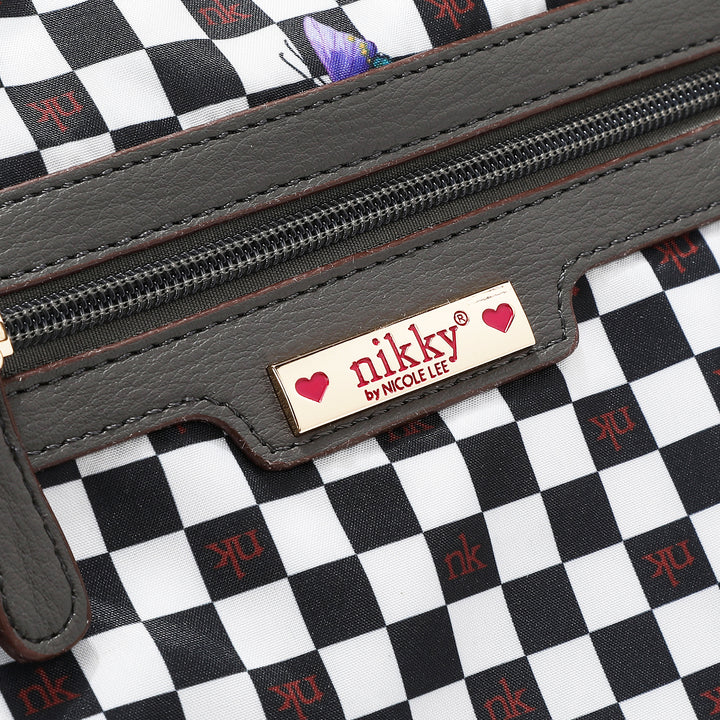 PARTY KING BOSTON BAG