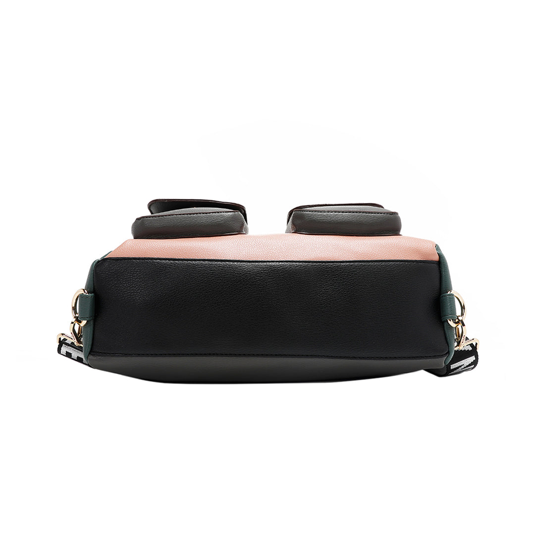 PARTY KING CONVERTIBLE BACKPACK / SHOULDER BAG