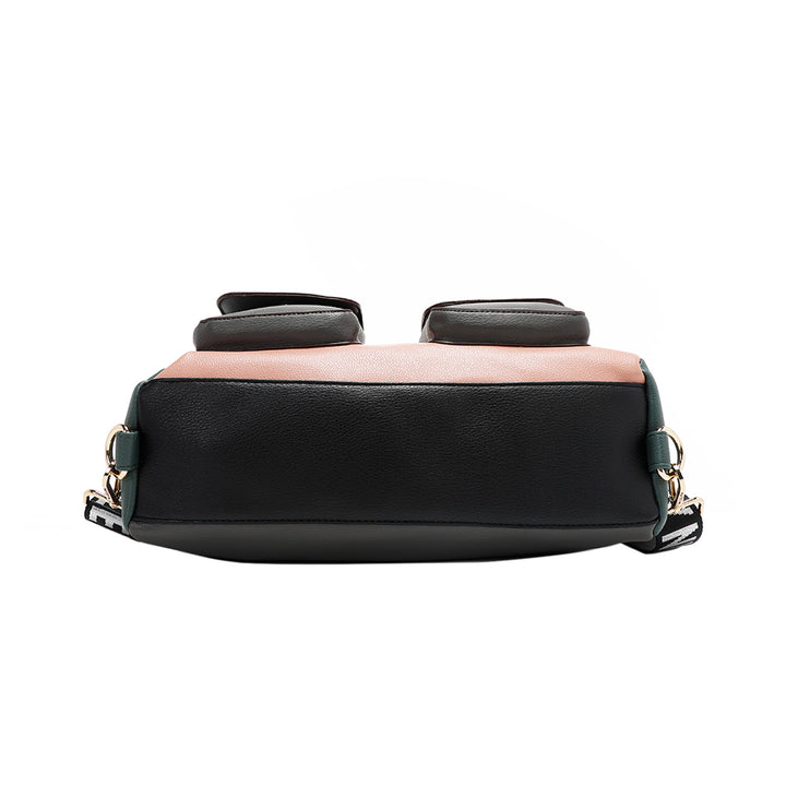 PARTY KING CONVERTIBLE BACKPACK / SHOULDER BAG – Nikky Bag