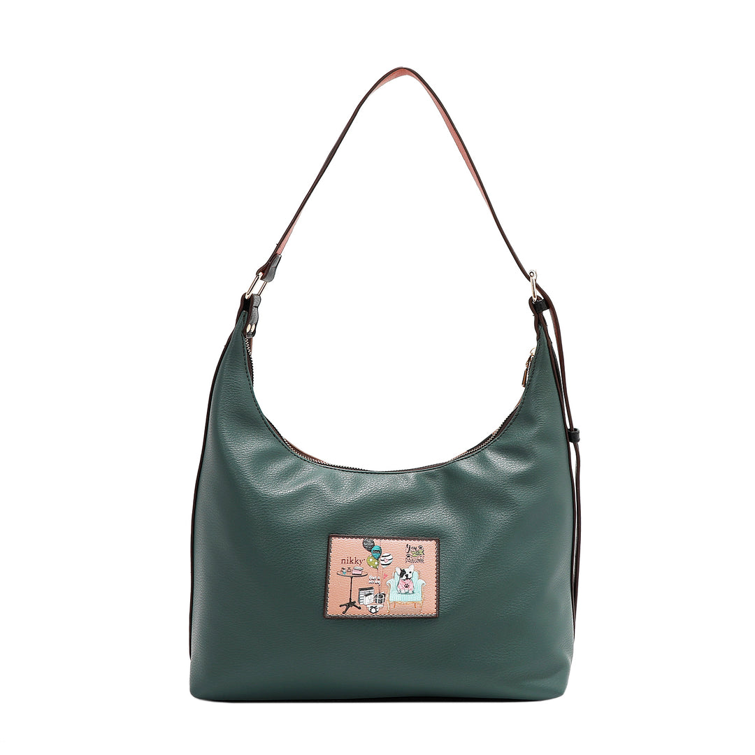 PARTY KING SHOULDER BAG