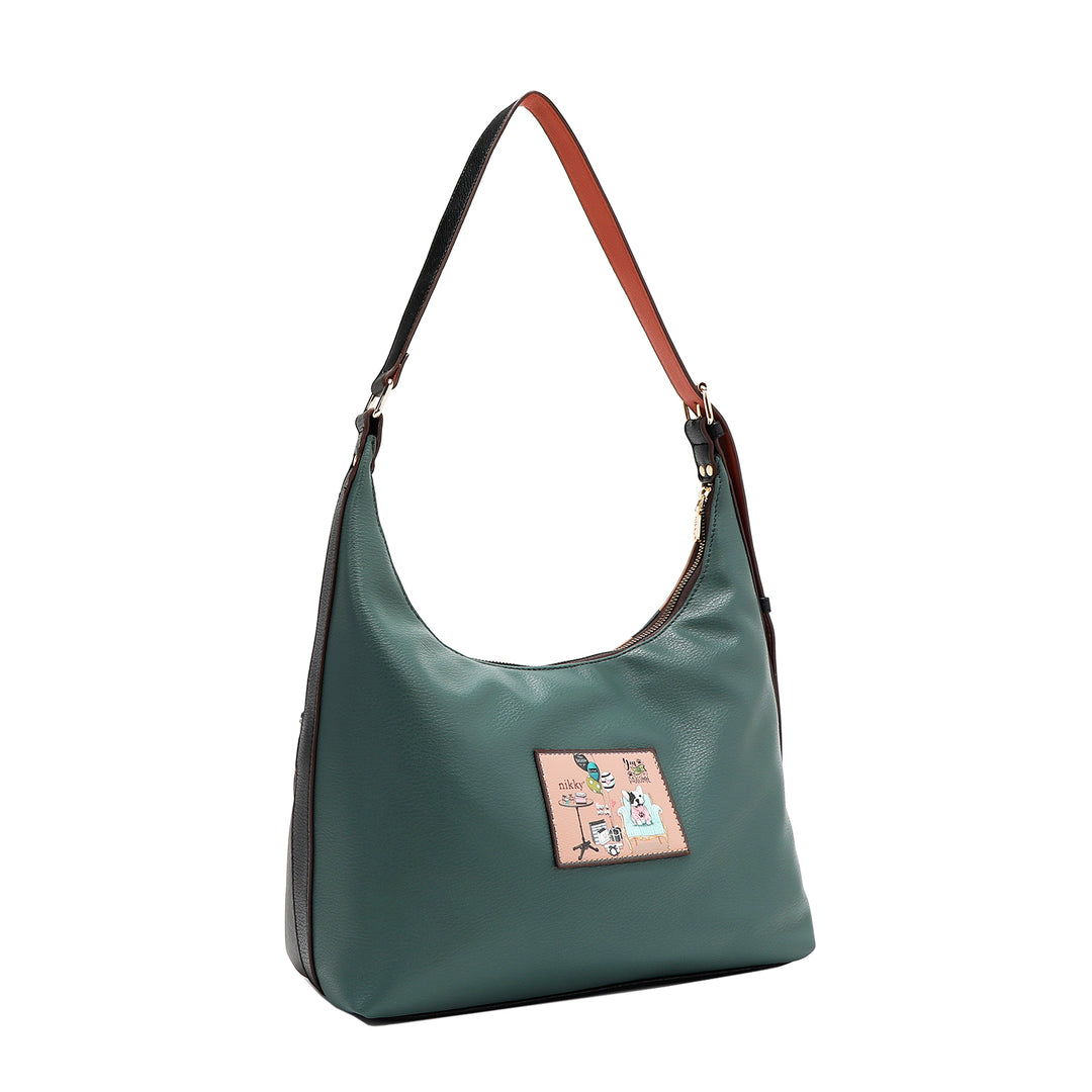 PARTY KING SHOULDER BAG