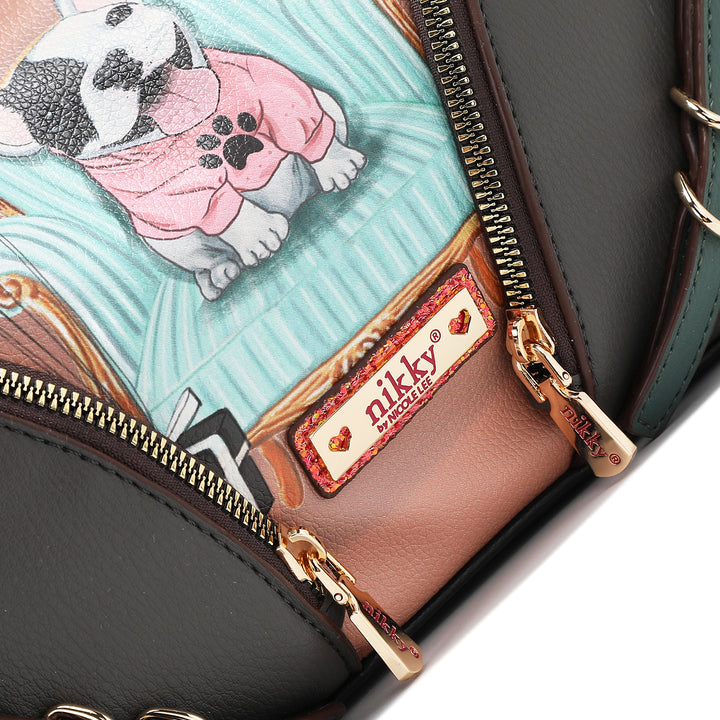 PARTY KING SHOULDER BAG