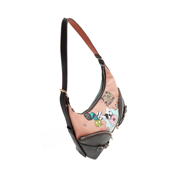 PARTY KING SHOULDER BAG