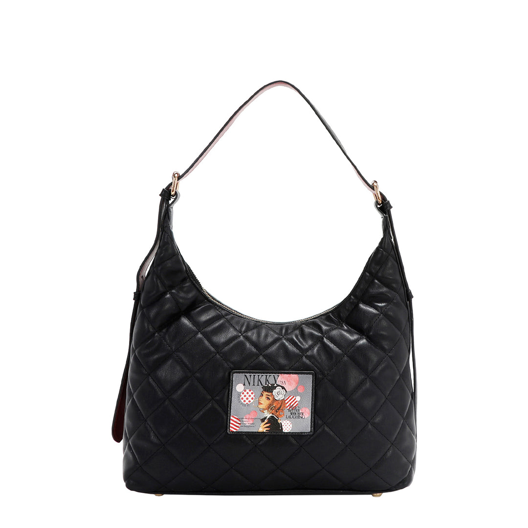 CIEGA POR TI SHOULDER BAG