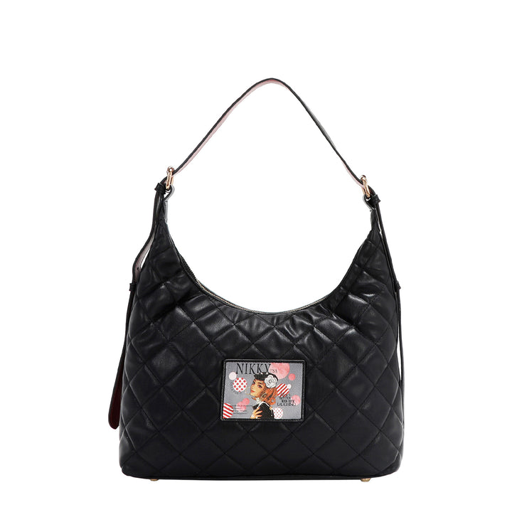 CIEGA POR TI SHOULDER BAG