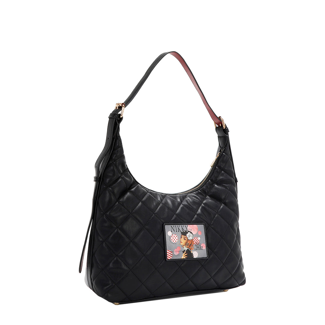 CIEGA POR TI SHOULDER BAG