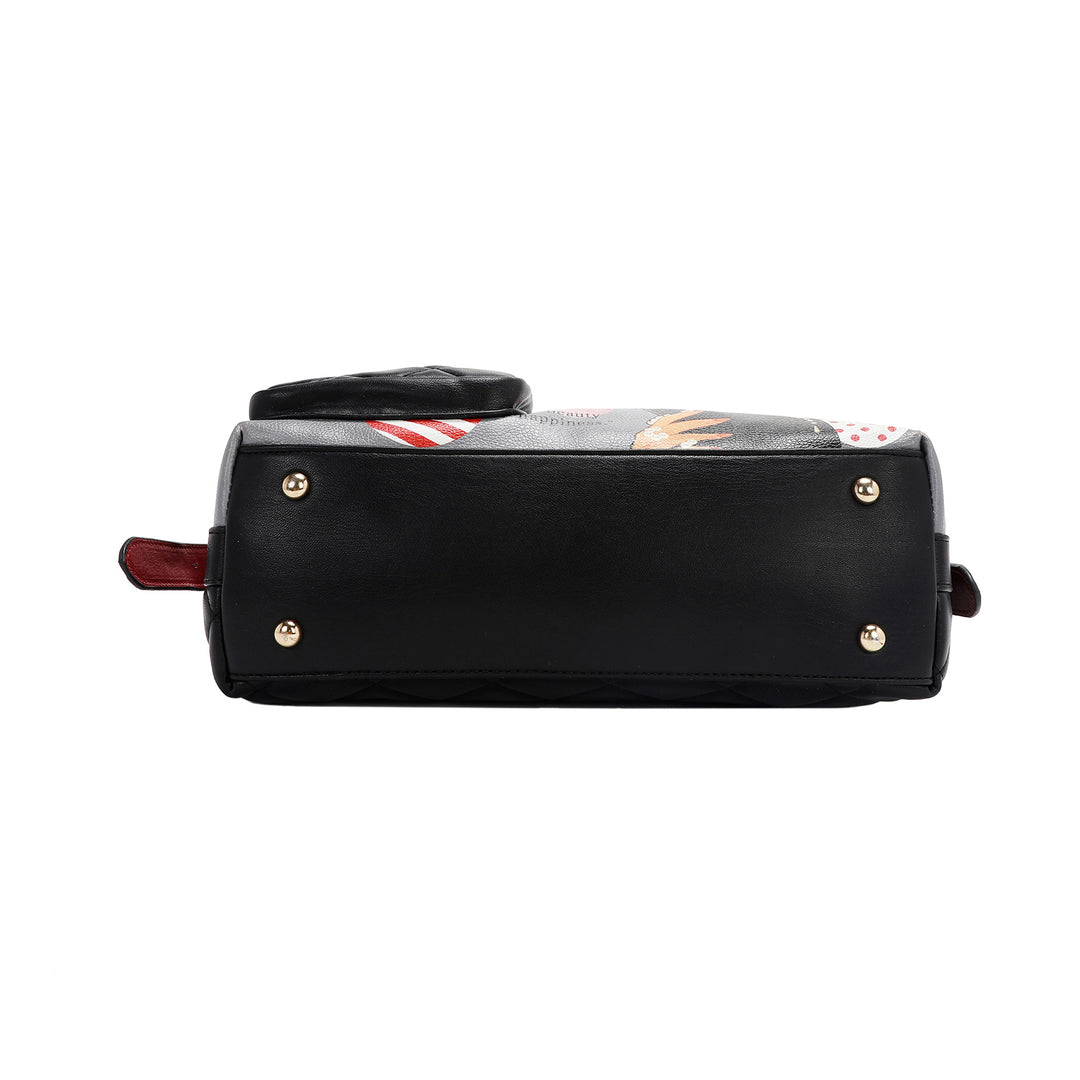 CIEGA POR TI SHOULDER BAG