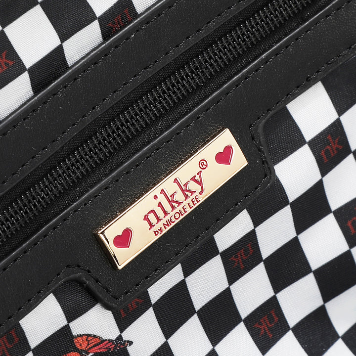 バッグ #15 LUXURY MATERIAL ONE SHOULDER CTHY Waldorf Tote - 15.6