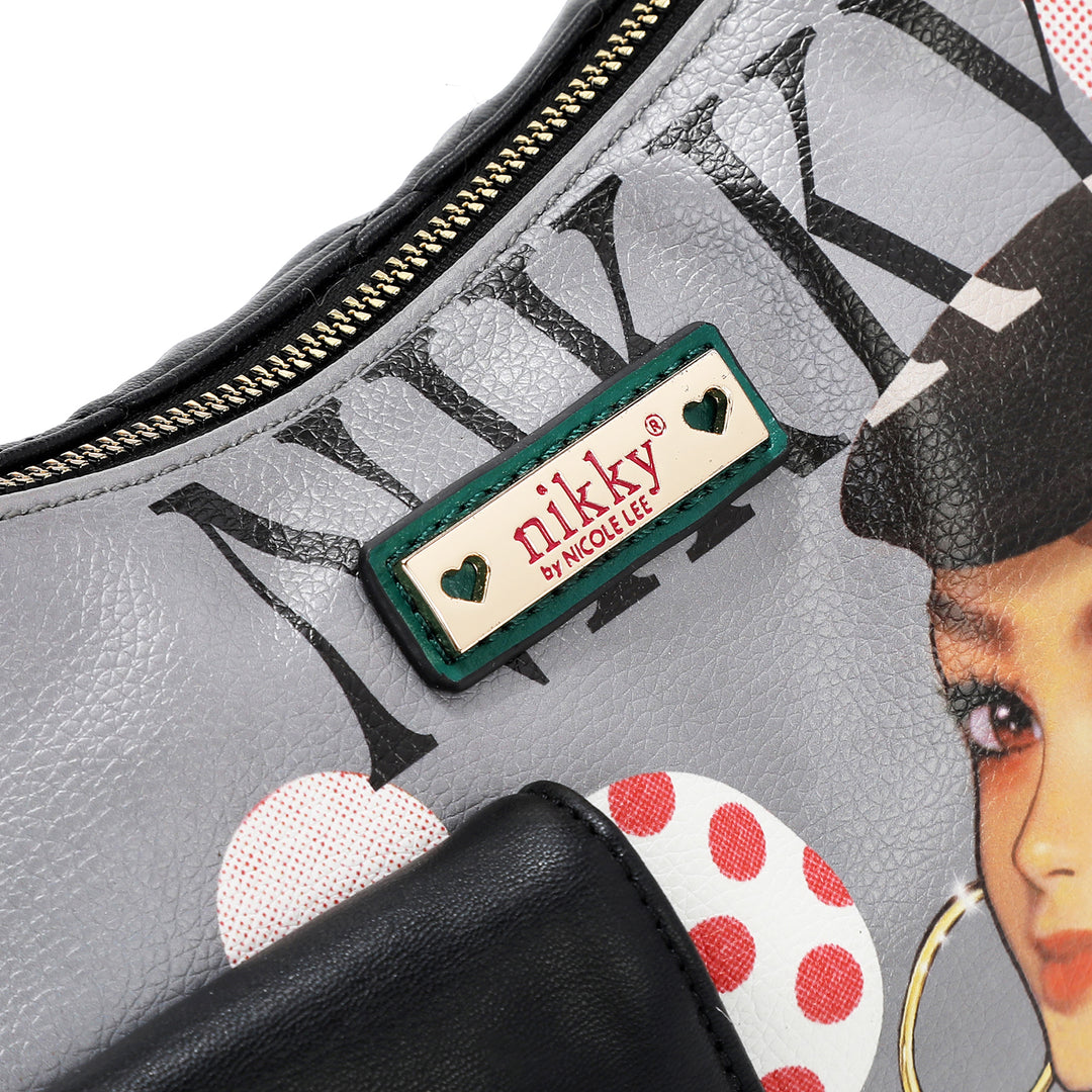 CIEGA POR TI SHOULDER BAG