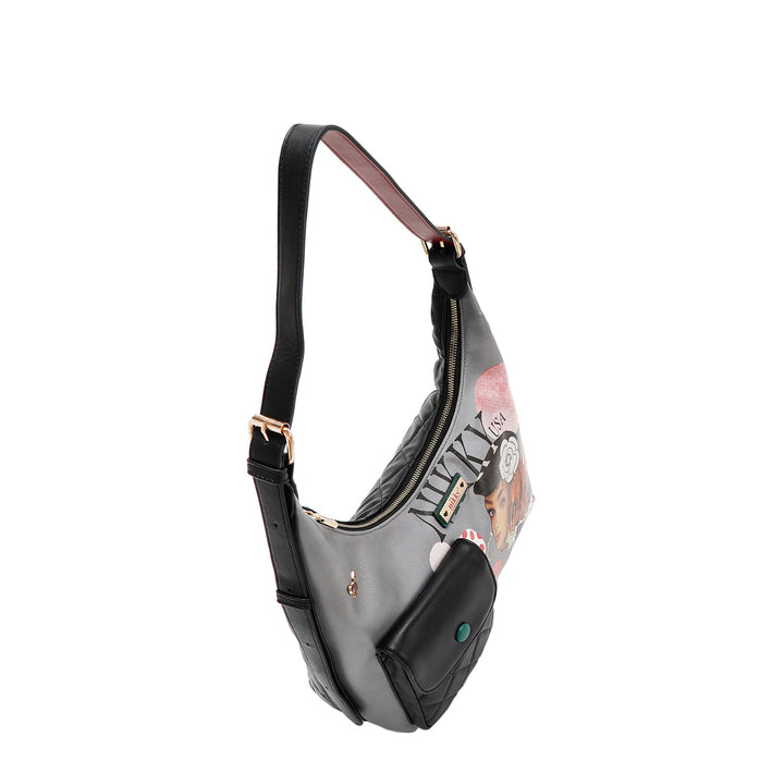 CIEGA POR TI SHOULDER BAG – Nikky Bag