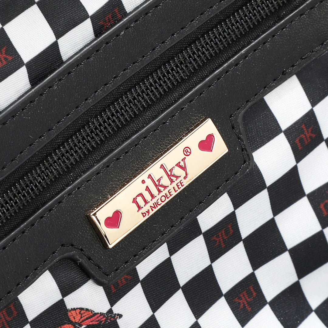 CIEGA POR TI CONVERTIBLE BACKPACK / SHOULDER BAG