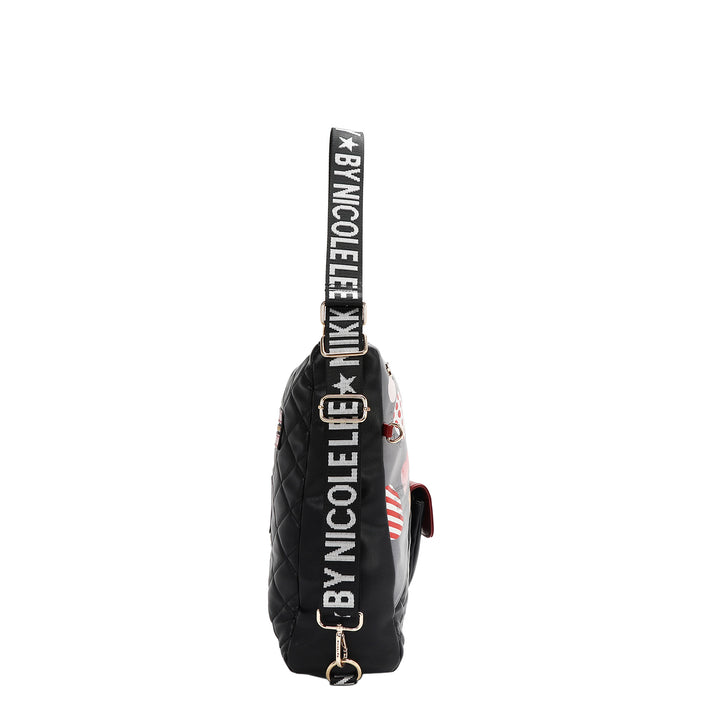 CIEGA POR TI CONVERTIBLE BACKPACK / SHOULDER BAG