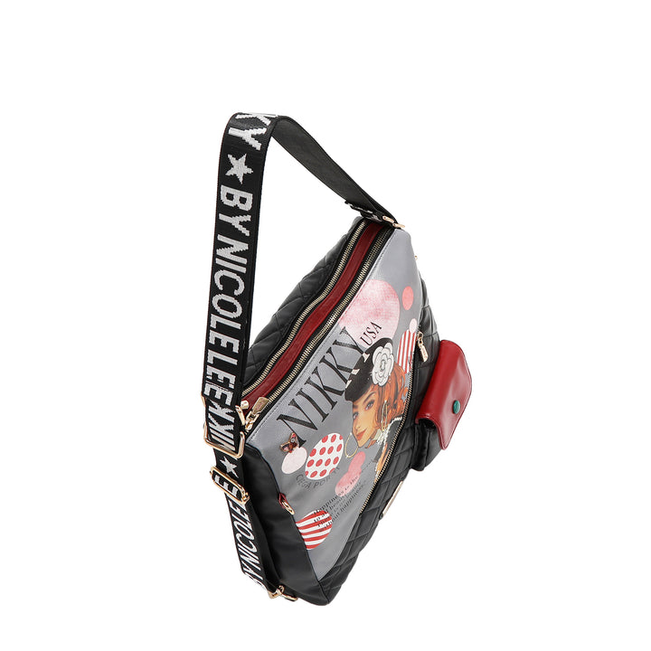 CIEGA POR TI CONVERTIBLE BACKPACK / SHOULDER BAG