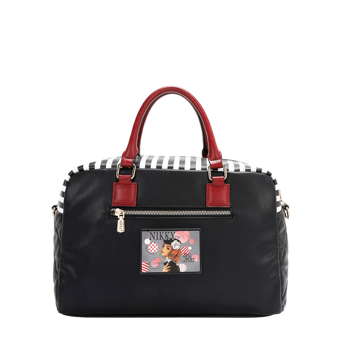 NIKKY BOSTON BAG