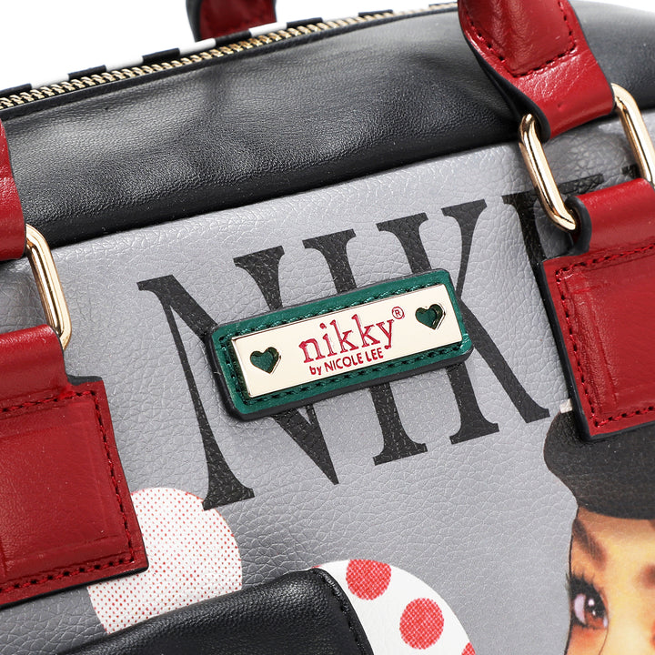 NIKKY BOSTON BAG