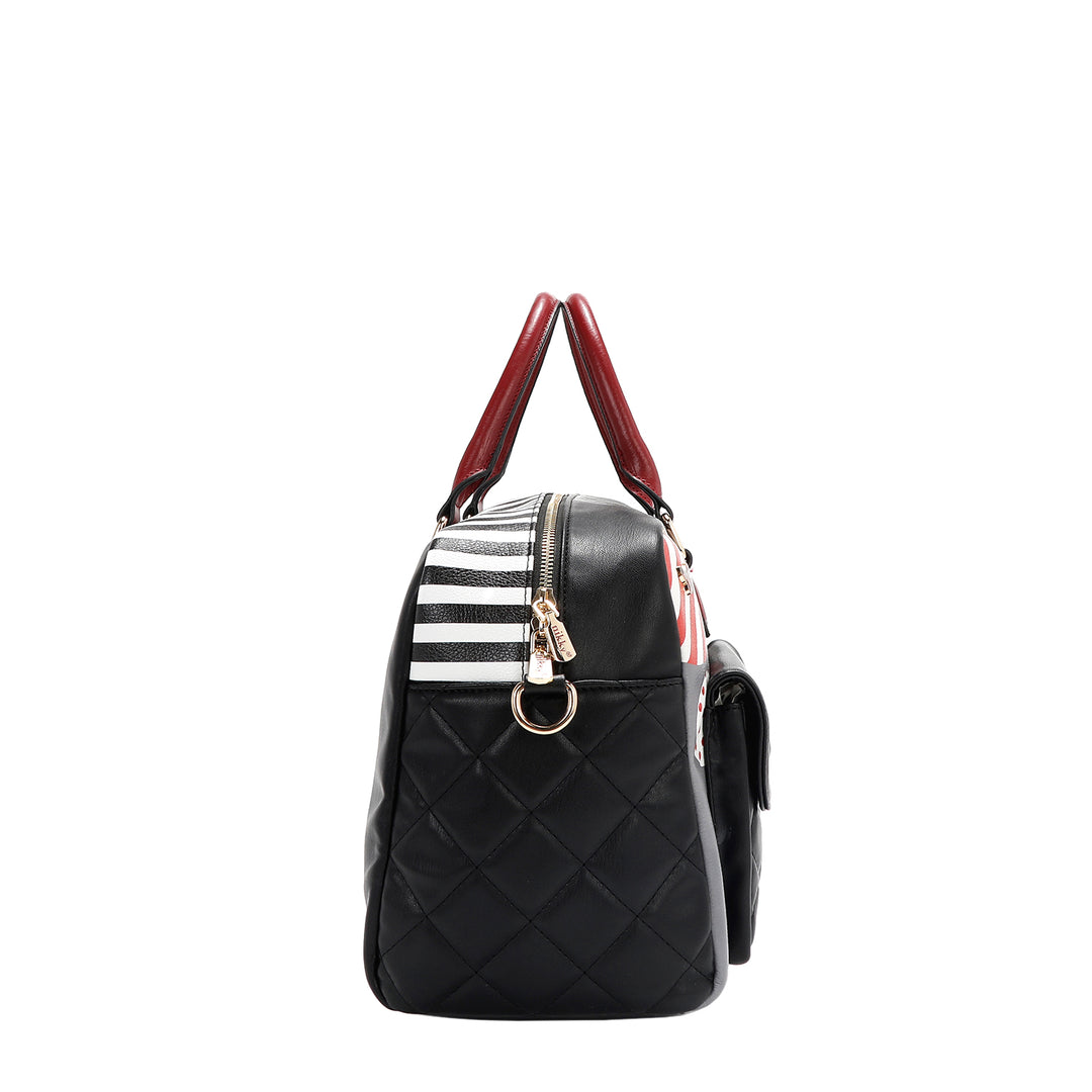 NIKKY BOSTON BAG