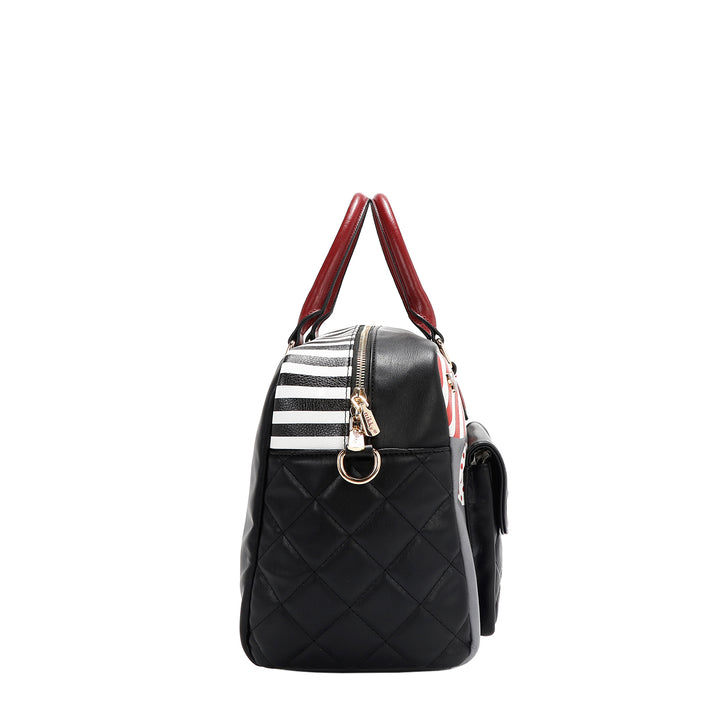 NIKKY BOSTON BAG
