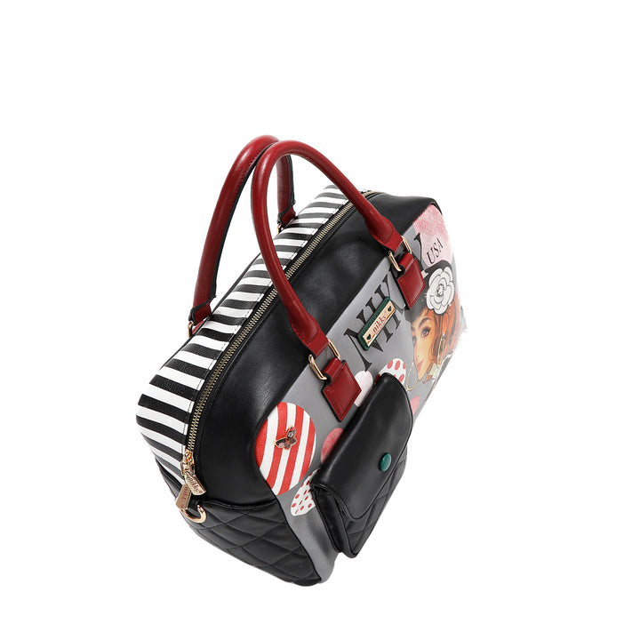 NIKKY BOSTON BAG