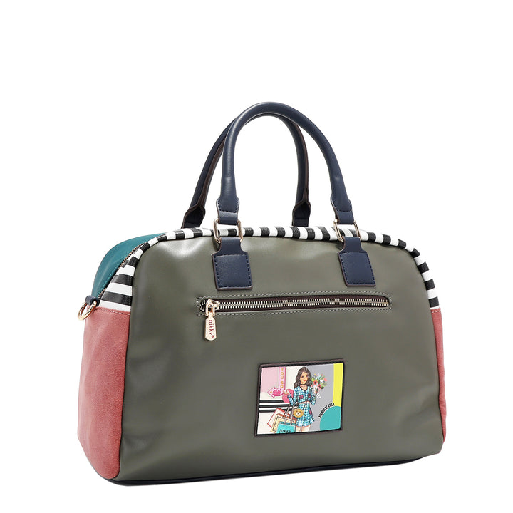 NIKKY BOSTON BAG