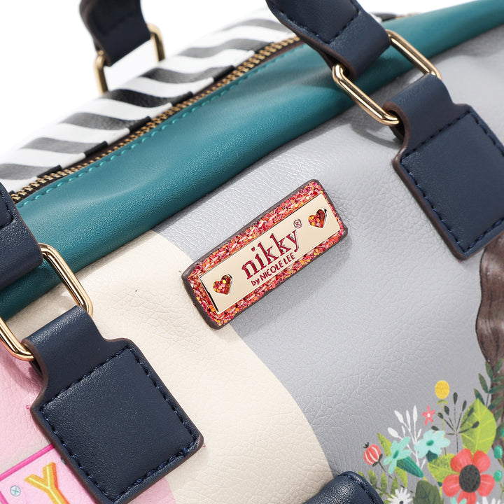 NIKKY BOSTON BAG