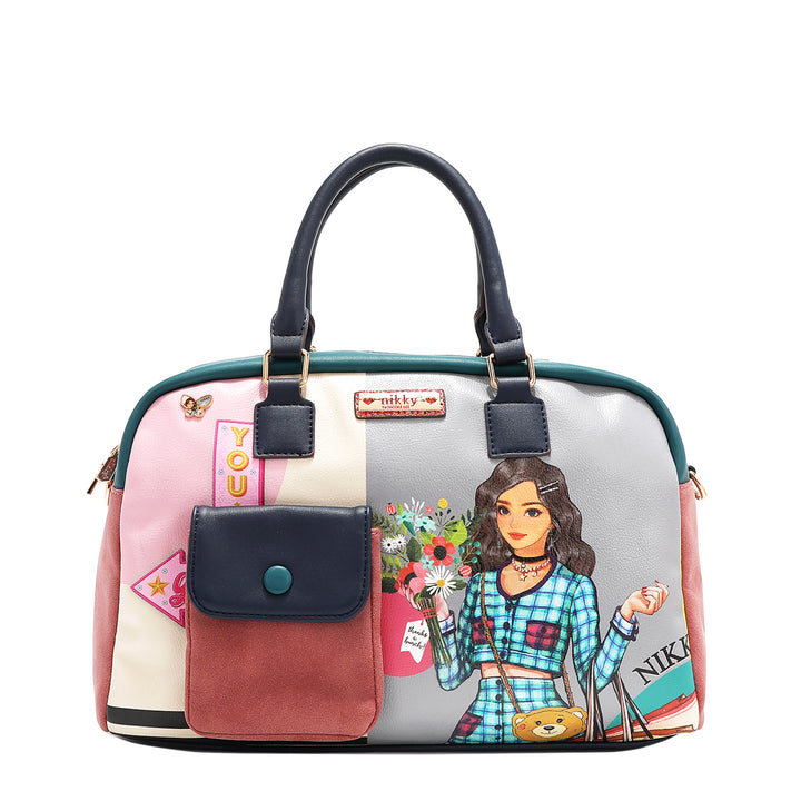 NIKKY BOSTON BAG