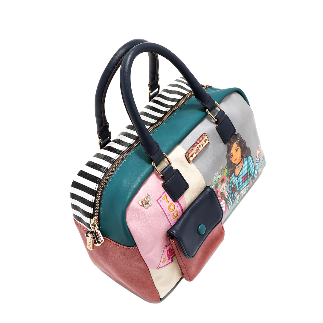 NIKKY BOSTON BAG