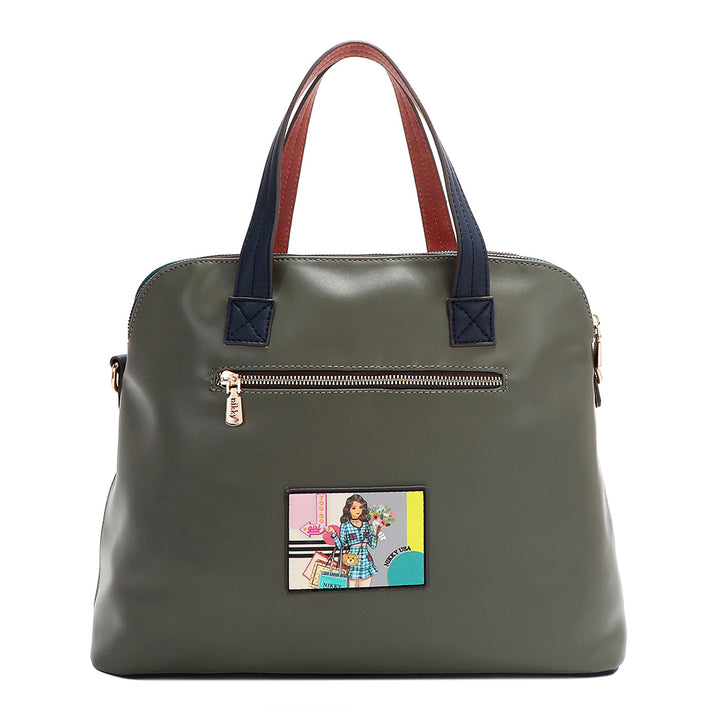 NIKKY GOES SHOPPING DOME BAG