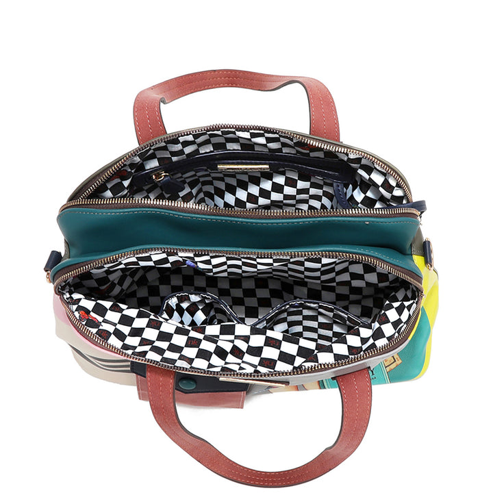 NIKKY GOES SHOPPING DOME BAG
