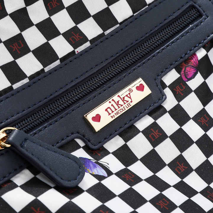 NIKKY GOES SHOPPING DOME BAG