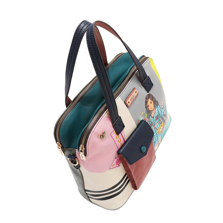 NIKKY GOES SHOPPING DOME BAG
