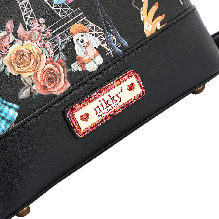 NIKKY MAKES FRIENDS 2PC CROSSBODY BAG