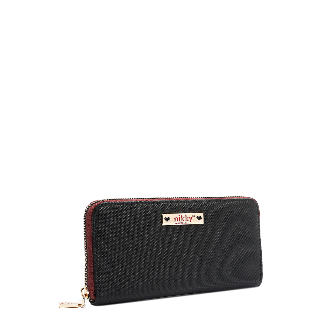 NIKKY MAKES FRIENDS 3 PIECE SET (SATCHEL, CROSSBODY, WALLET