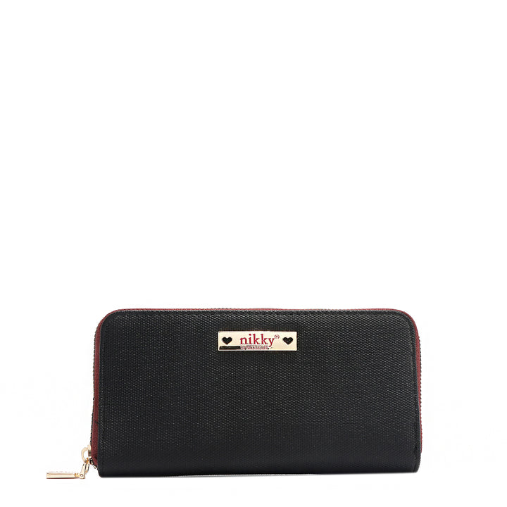 NIKKY MAKES FRIENDS 3 PIECE SET (SATCHEL, CROSSBODY, WALLET