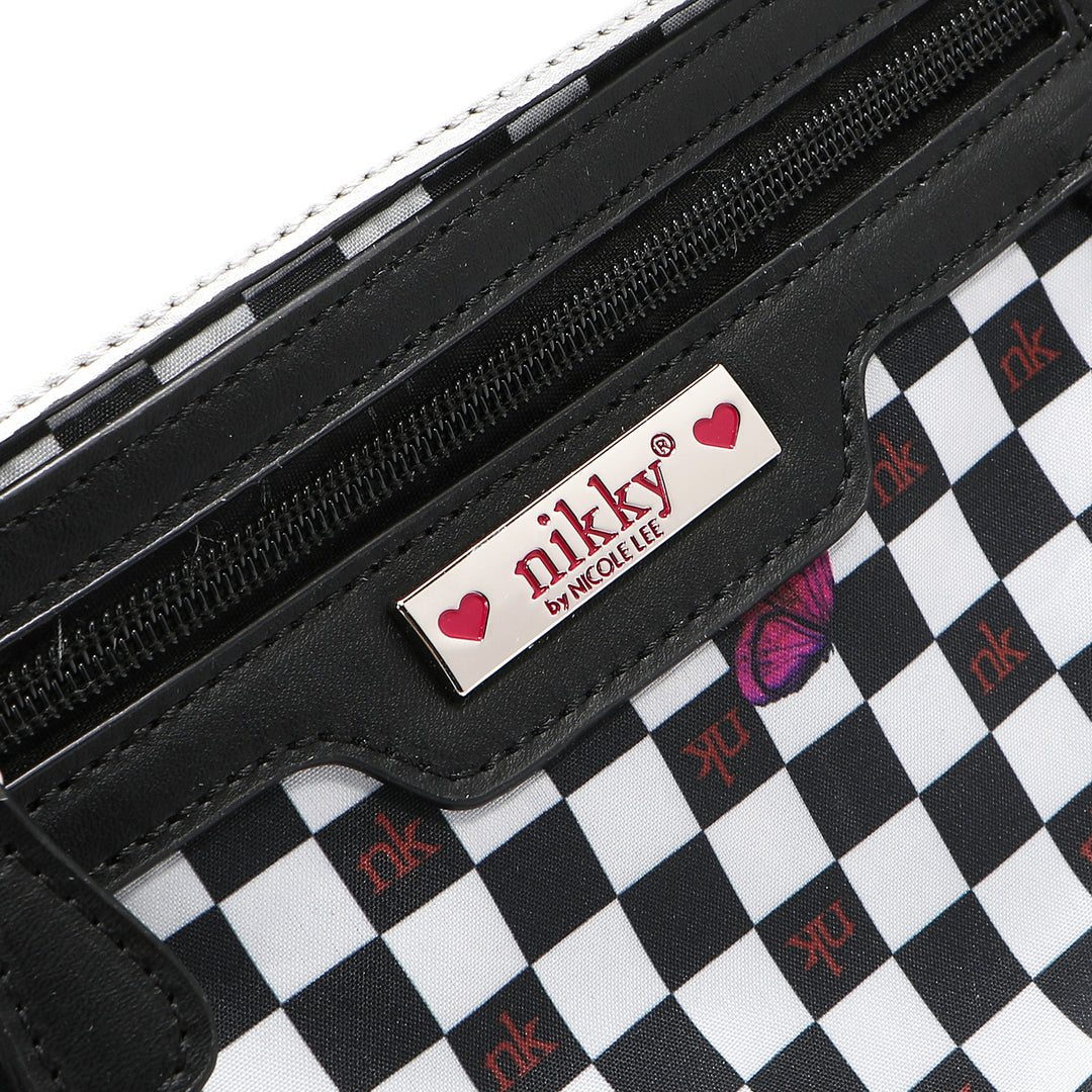 URBAN COFFEE DREAM CROSSBODY BAG – Nikky Bag