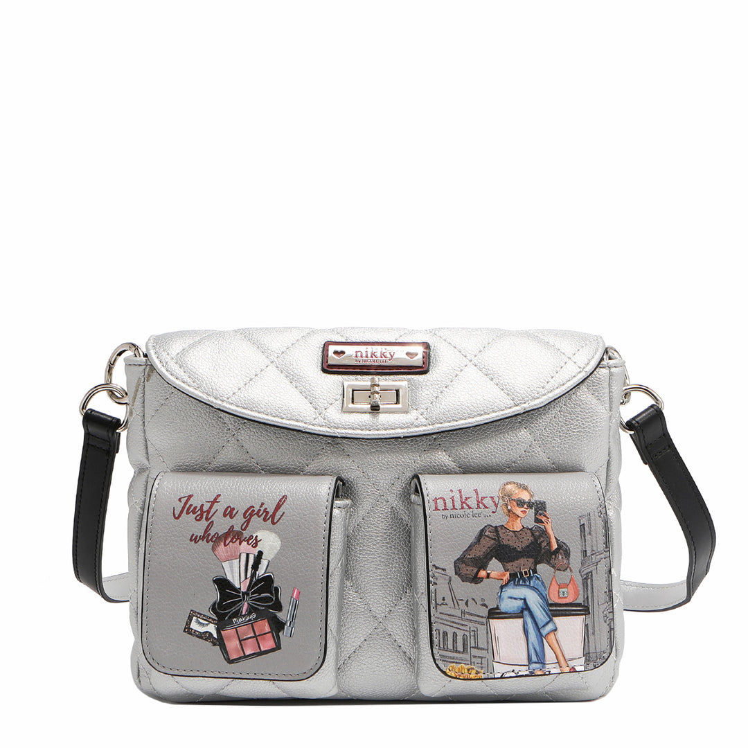 URBAN COFFEE DREAM CROSSBODY BAG – Nikky Bag
