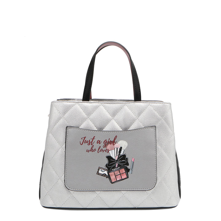URBAN COFFEE DREAM SATCHEL BAG