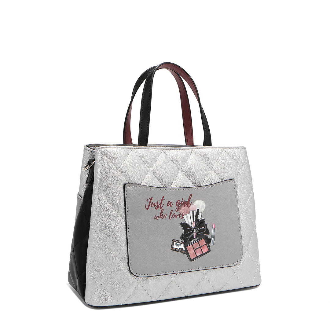 URBAN COFFEE DREAM SATCHEL BAG