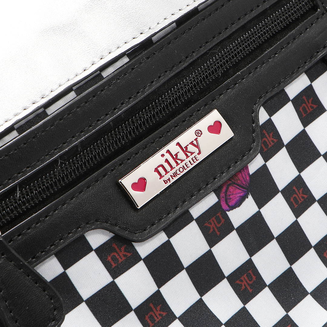 URBAN COFFEE DREAM SATCHEL BAG