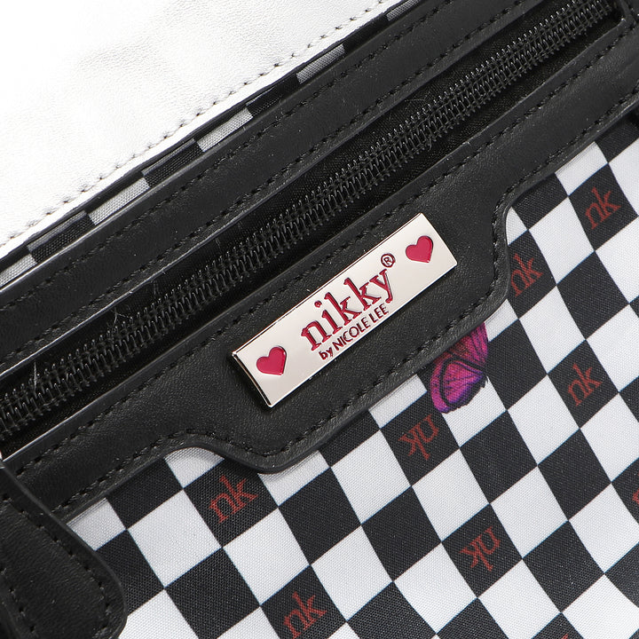 URBAN COFFEE DREAM SATCHEL BAG