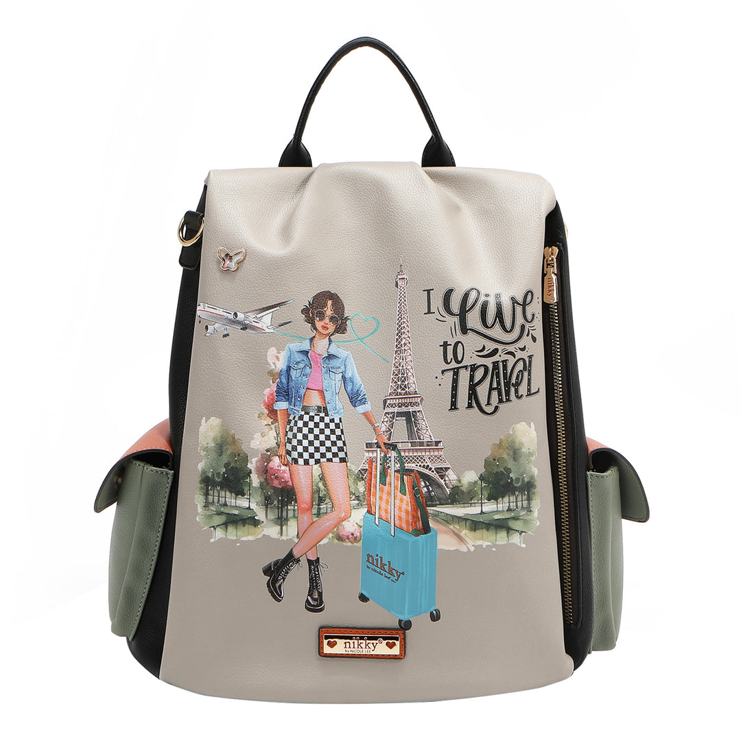 BACKPACKS – Nikky Bag BACKPACKS – Nikky Bag