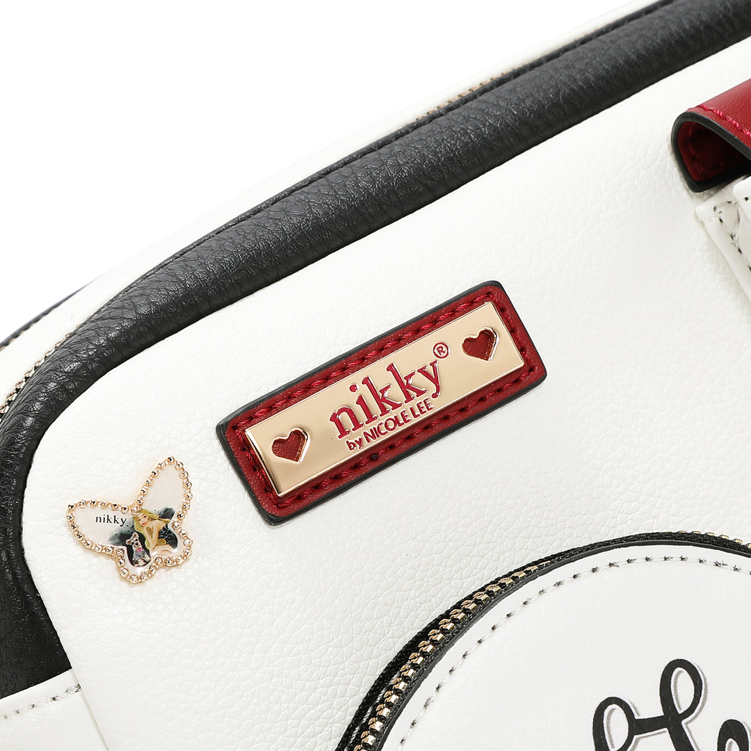 NIKKY MULTI POCKET MESSENGER BAG