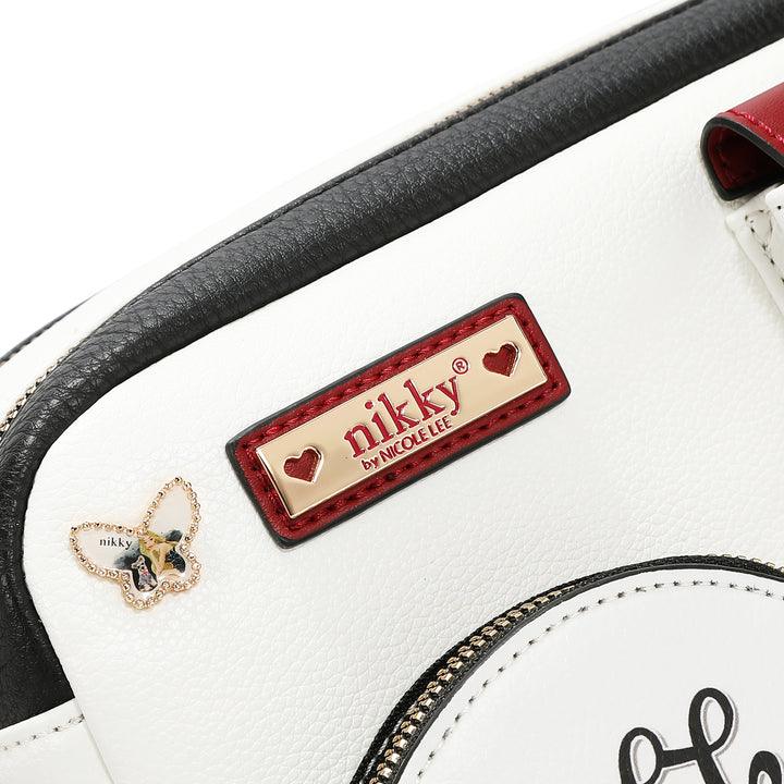 NIKKY MULTI POCKET MESSENGER BAG