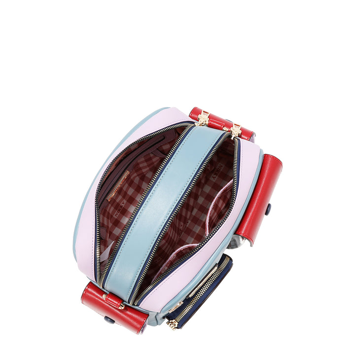 NIKKY MULTI POCKET MESSENGER BAG