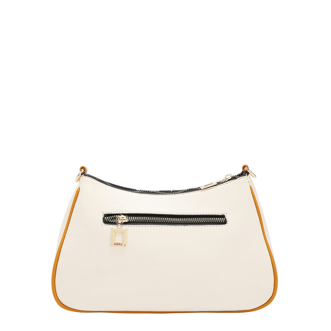 VARSITY CROSSBODY BAG